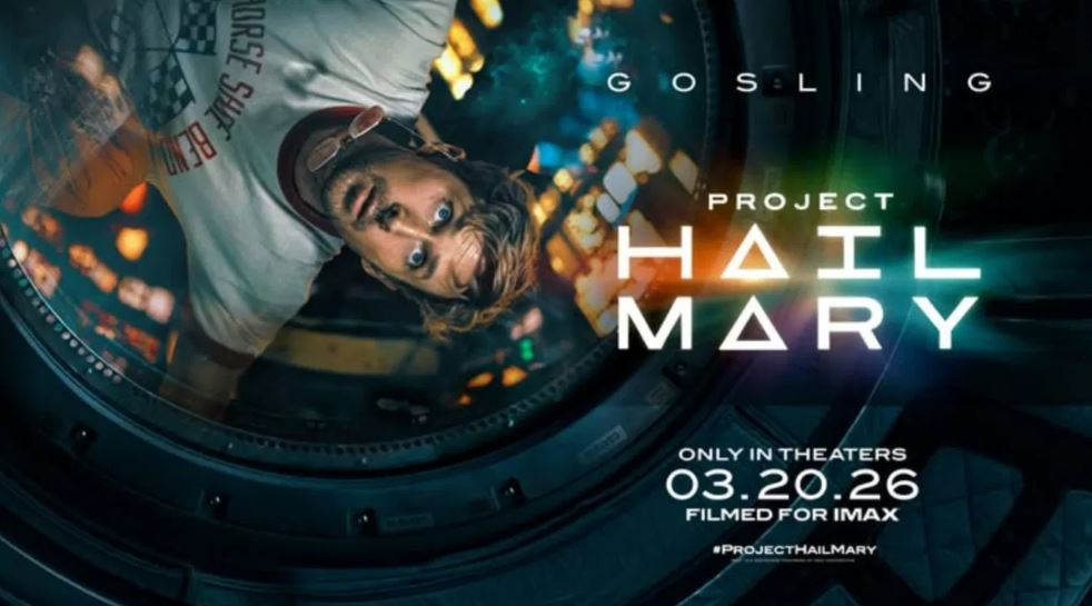 Bio i Jokkmokk: Project Hail Mary