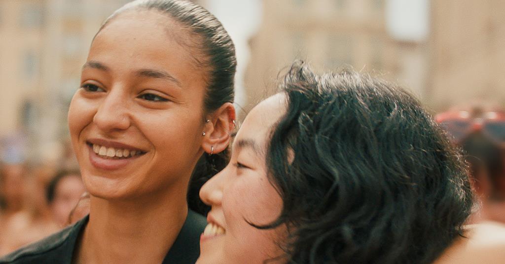 Bio i Jokkmokk: The Little Sister