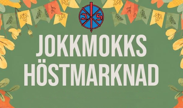 Jokkmokks höstmarknad 2026