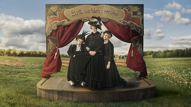 Teater: Uppdrag Holgersson