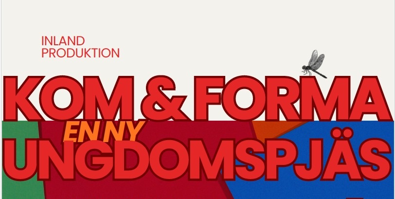 Kom och forma en ny Ungdomspjäs!