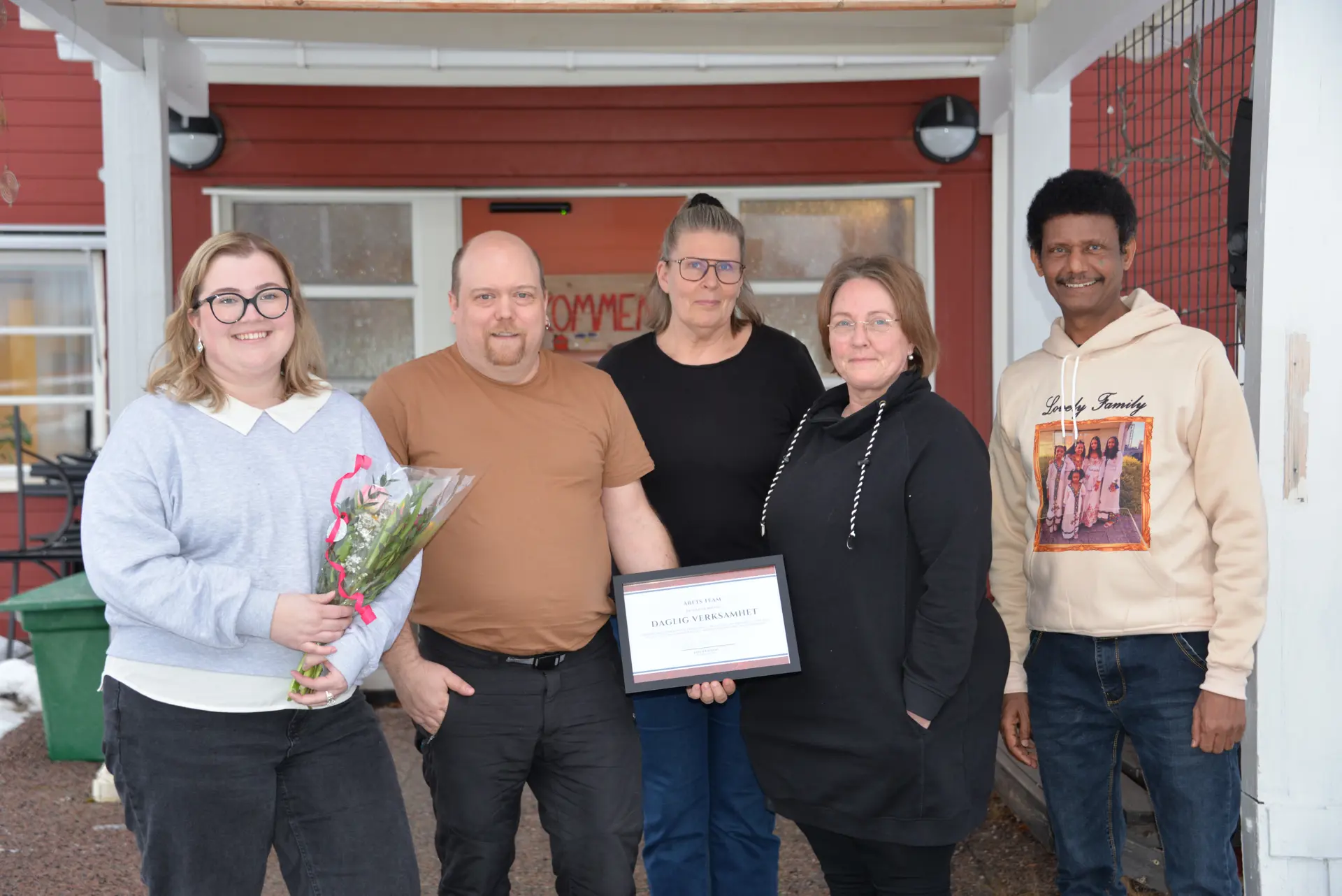 Årets team 2025