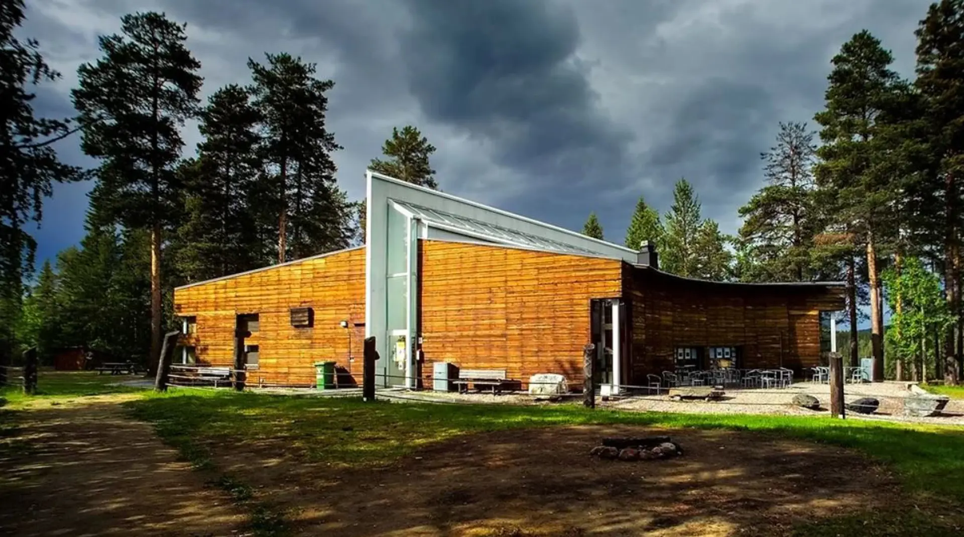 Jillat Samiskt danscenter