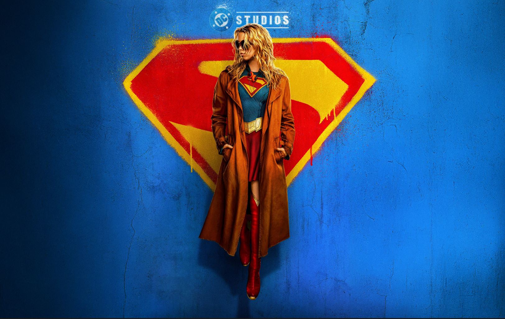 Bio i Jokkmokk: Supergirl