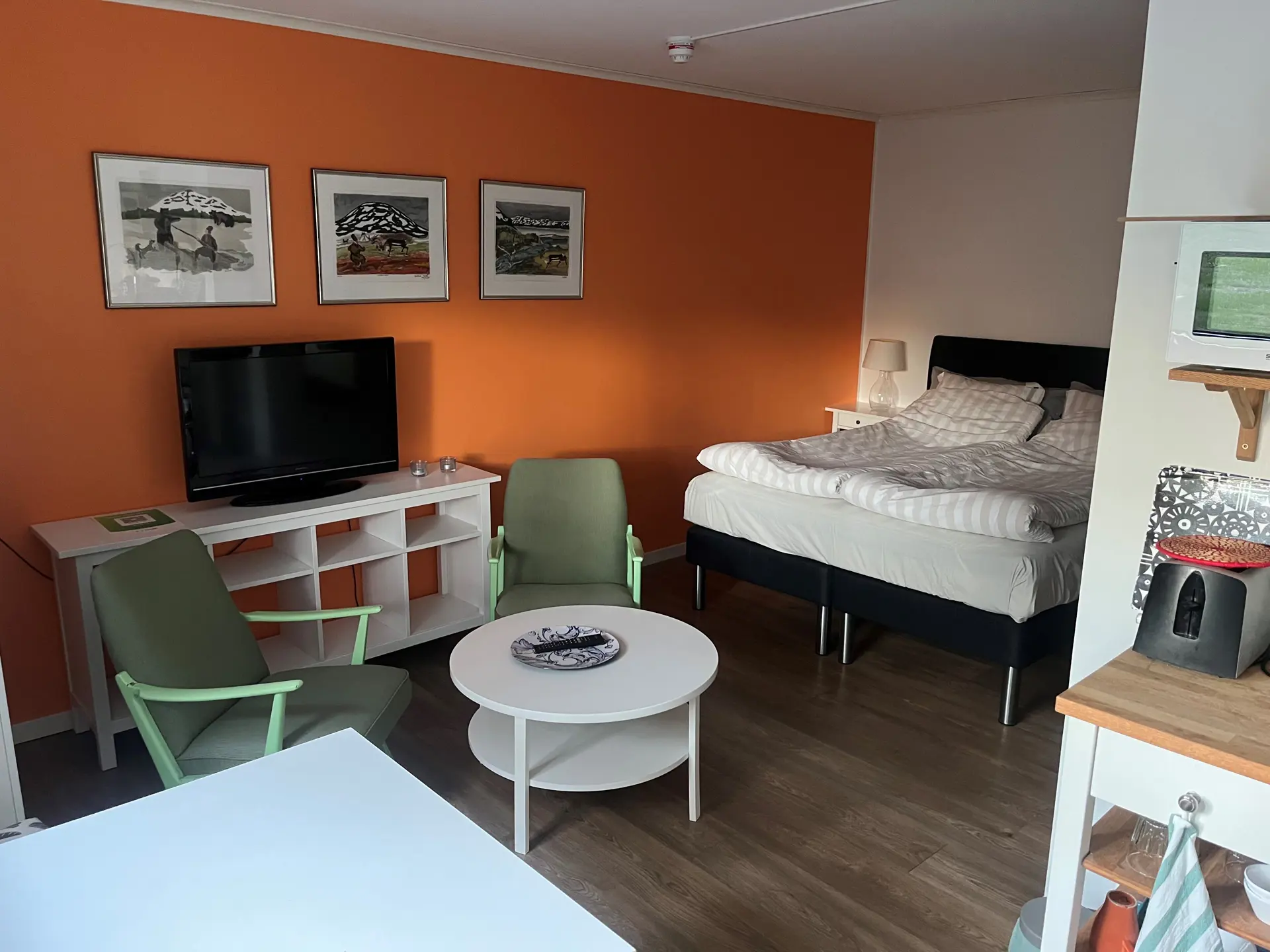 hotellrum