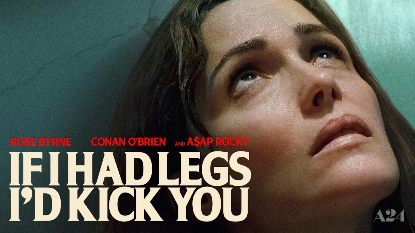 Bio i Jokkmokk: If I Had Legs I'd Kick You