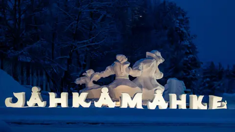 Jokkmokks marknad - 420 år av tradition och möten