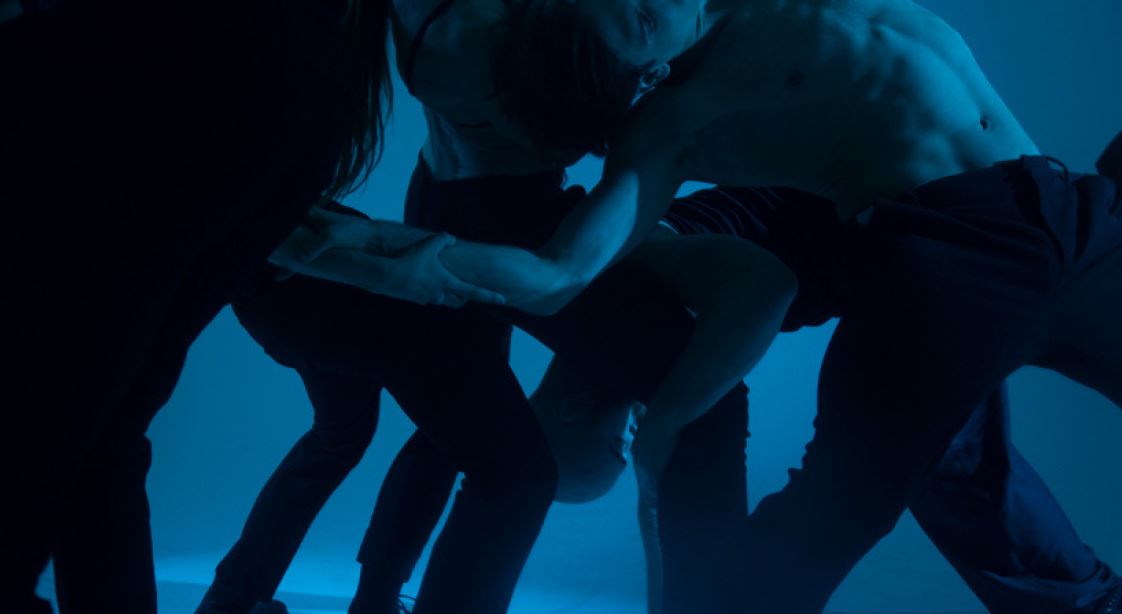 Dans: Skuggor med Art of Spectra
