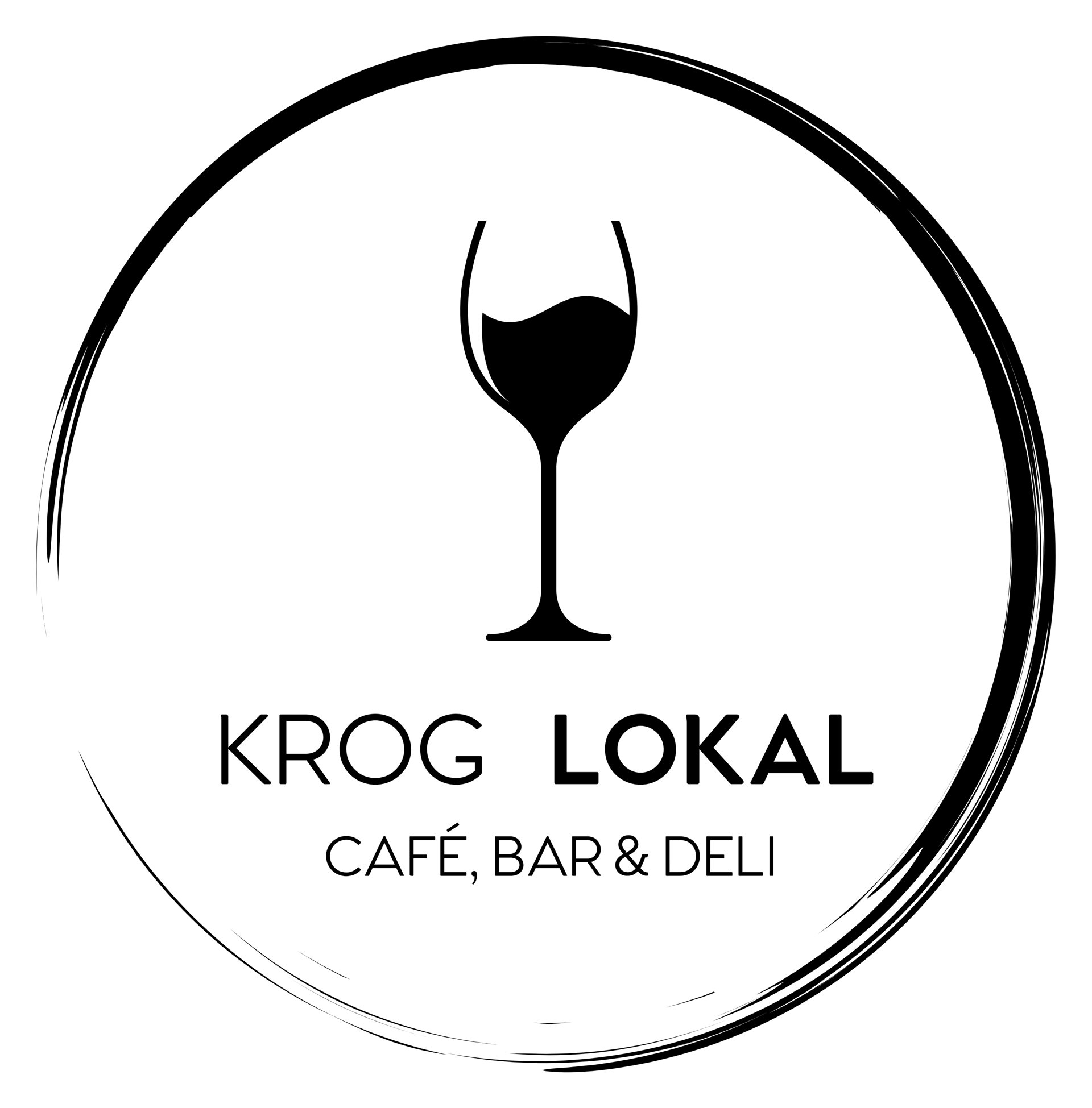 Bild: Krog Lokals logotyp