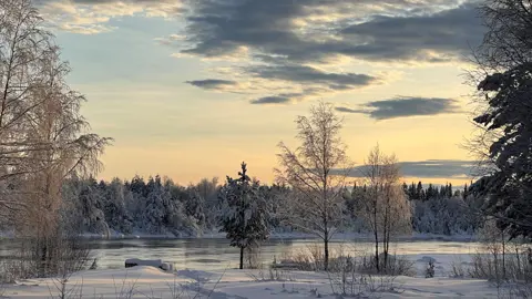 Tyst minut i hela landet