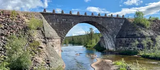 Pakkobron