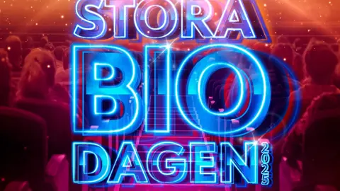 Den Stora Biodagen på Vuollerims Folkets Hus