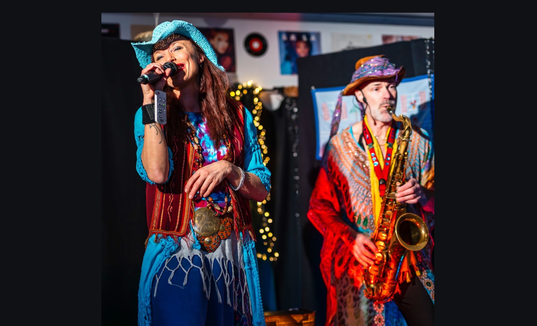 Show på Gästis: Musik, mode & moralpanik