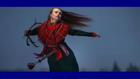 Låvda - Sápmi Screendance Festival