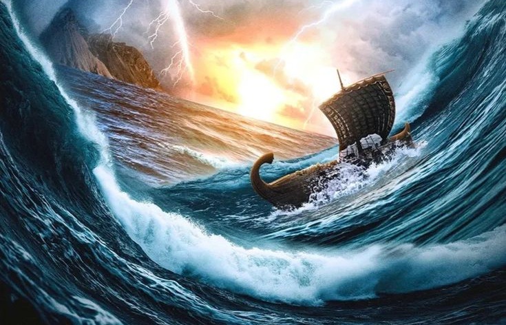 Bio i Jokkmokk: The Odyssey