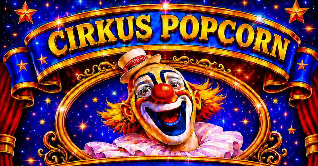 Cirkus Popcorn