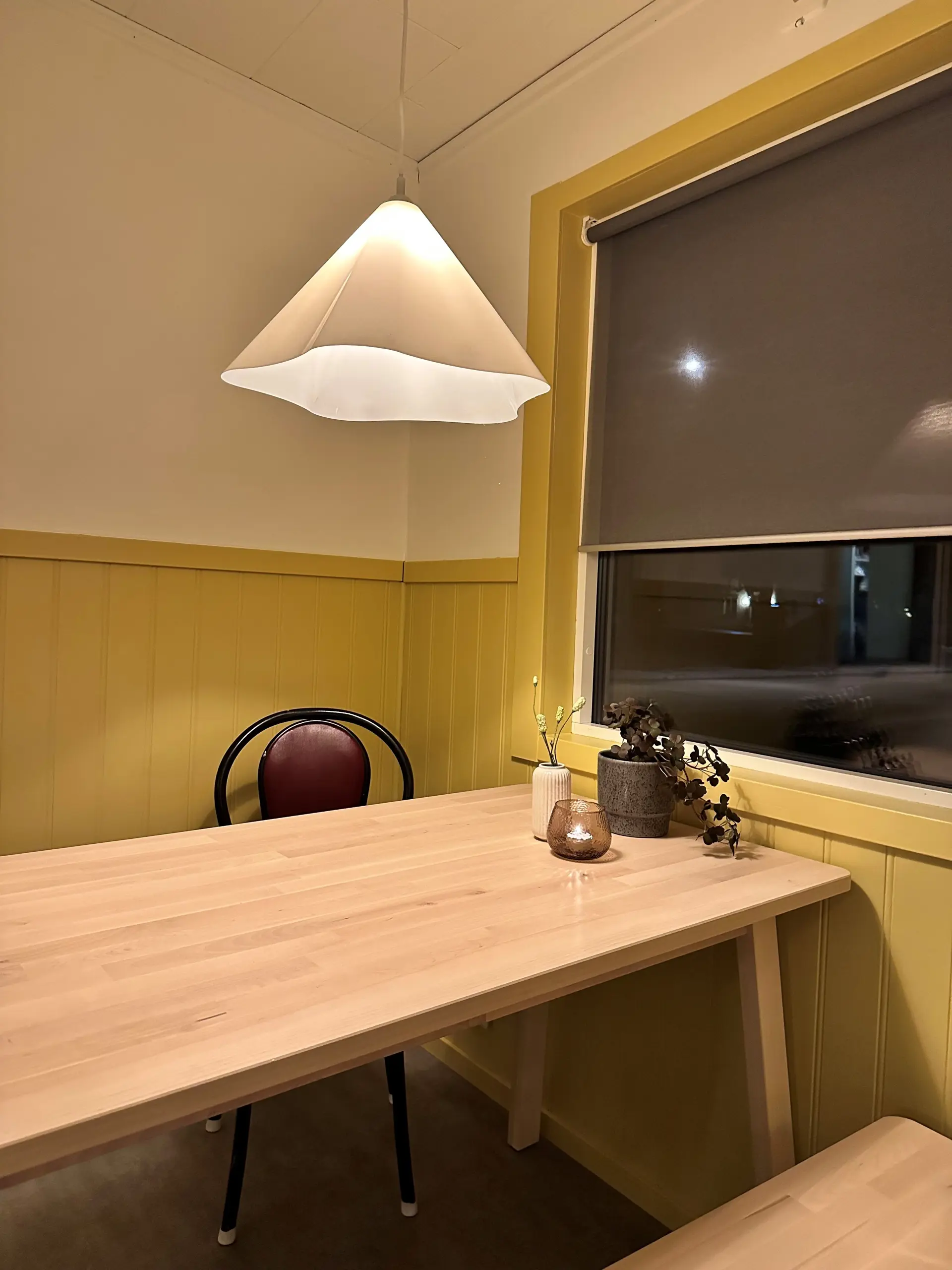 interiör restaurang