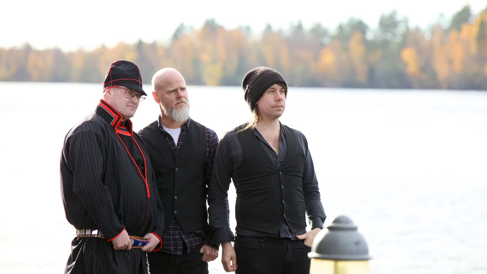 Konsert på Bio Norden: Jörgen Stenberg trio