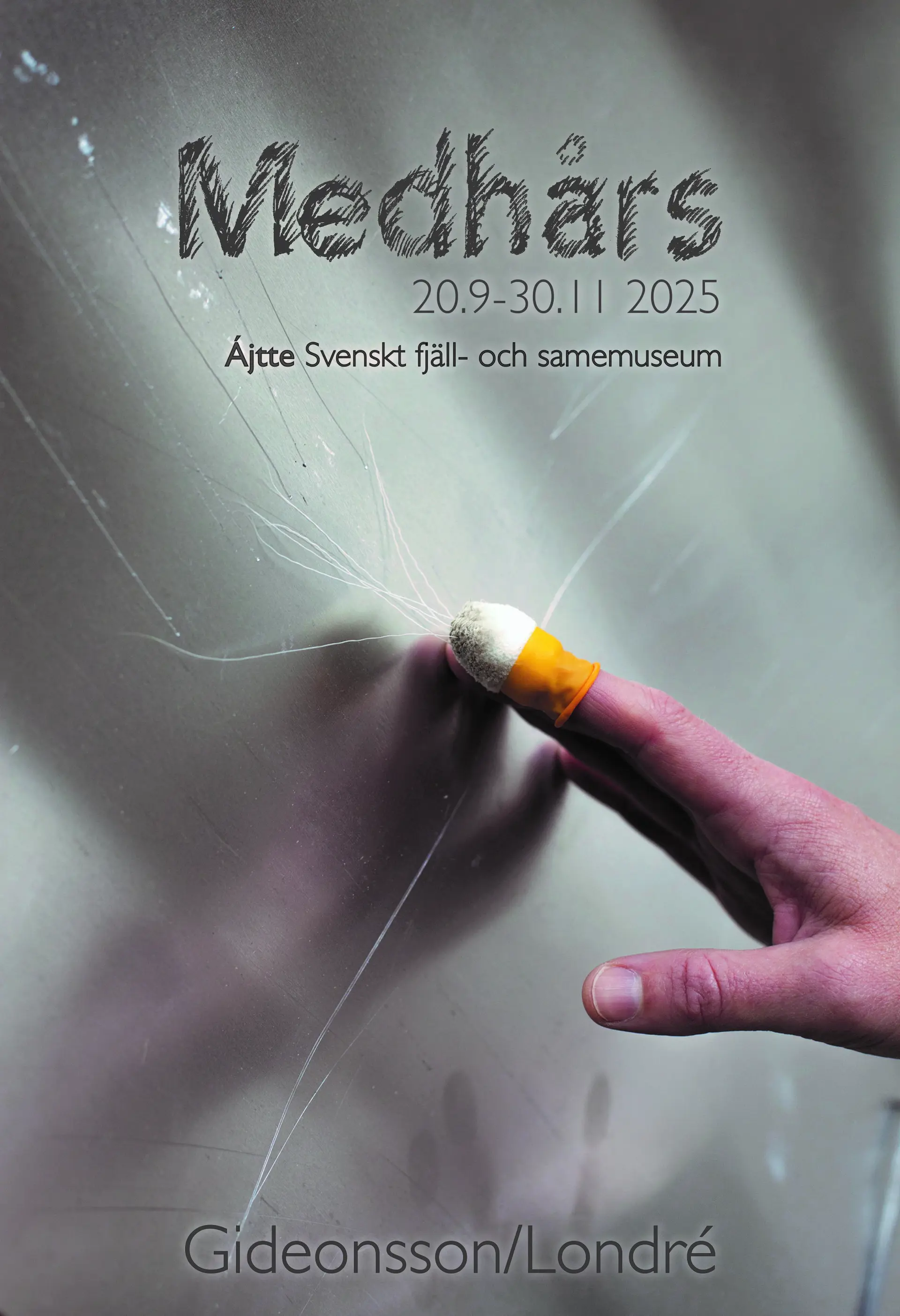 Utställningsaffisch