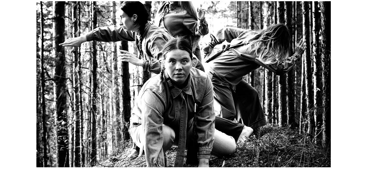 Praejhta - en dansföreställning