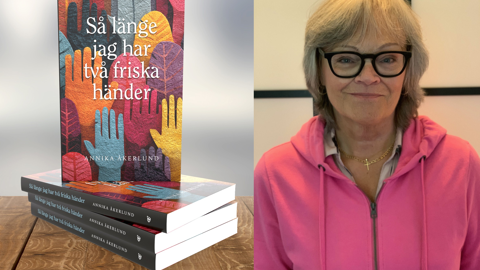 Boksläpp: Så länge jag har två friska händer av Annika Åkerlund