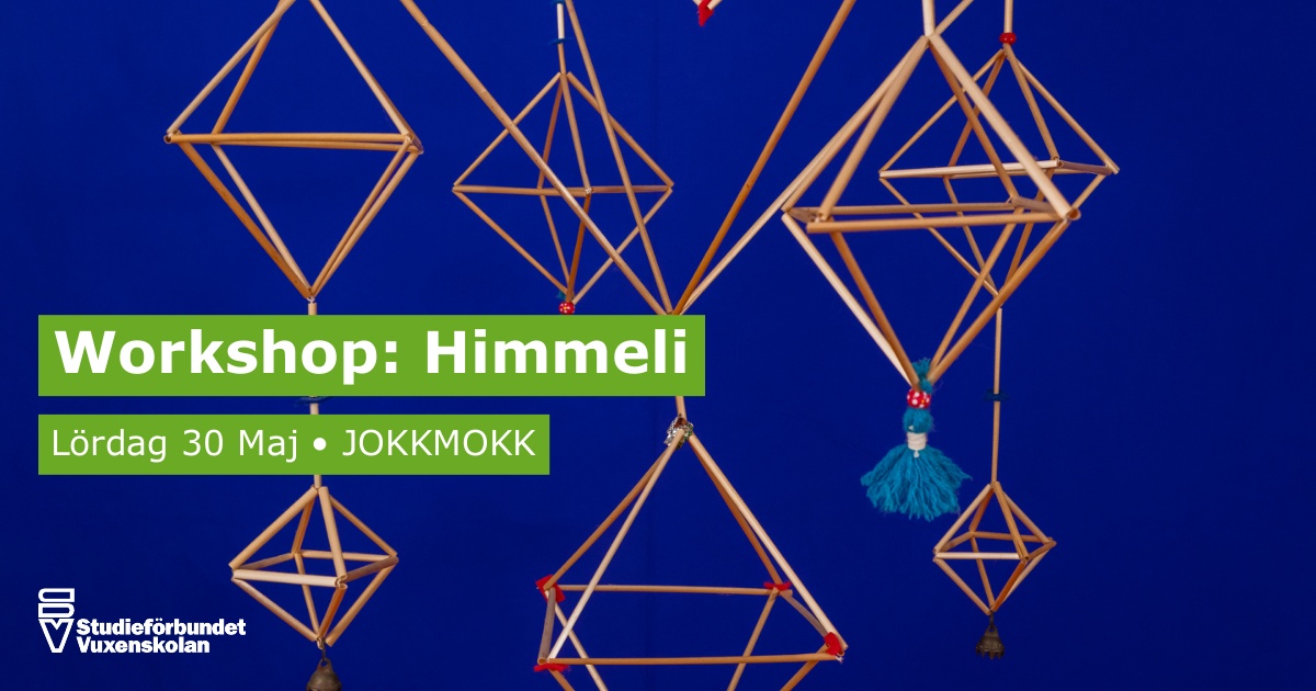 Workshop: Himmeli