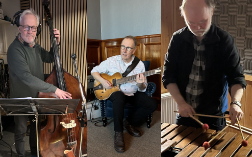 Konsert: Tornedalska sånger i jazztappning