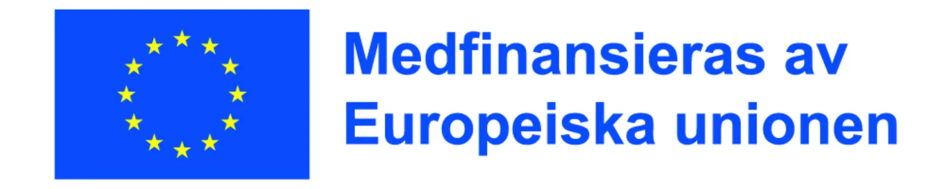 Medfinansieras av Region Norrbotten