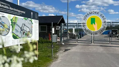 Utbildning Grönt kort Jokkmokk