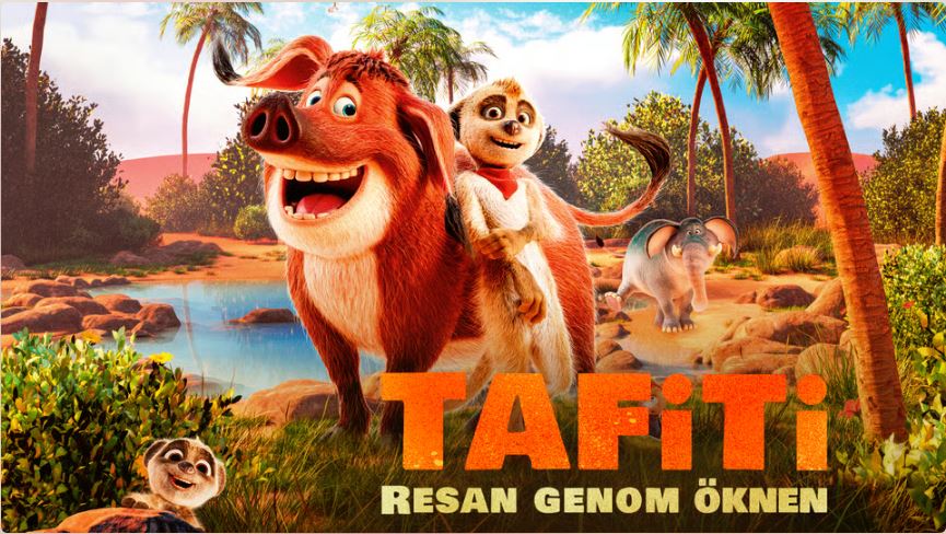 Biomatiné i Jokkmokk: Tafiti