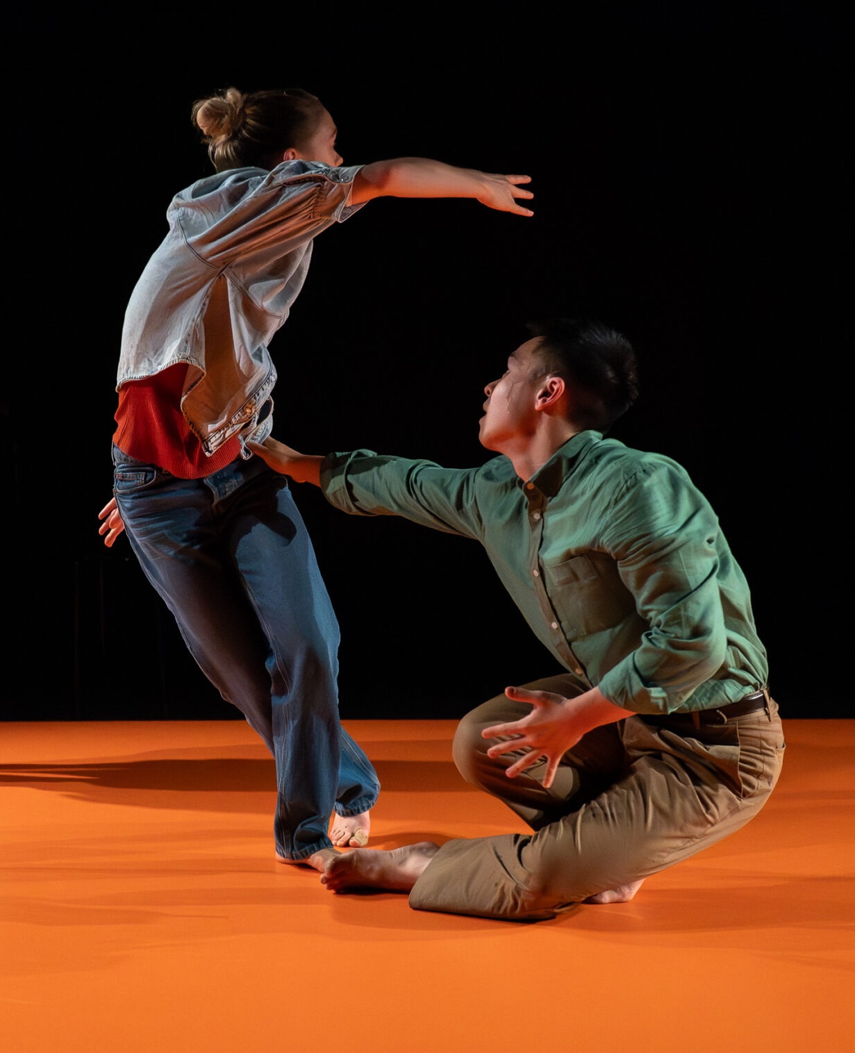 Jokkmokks kulturskolas Dansverkstad fortsätter