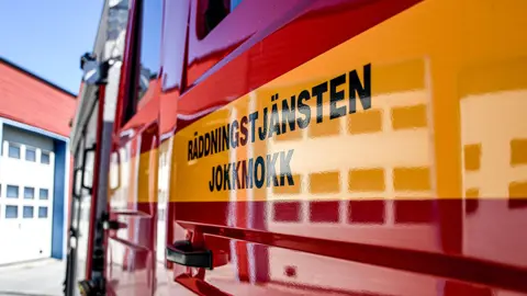 Räddningsinsatsen vid Lillselet är avslutad