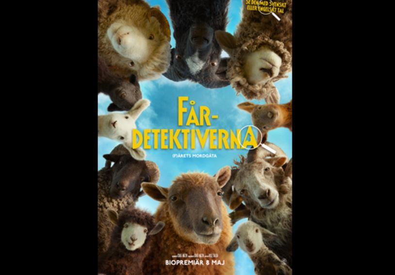 Biomatiné i Jokkmokk: Fårdetektiverna