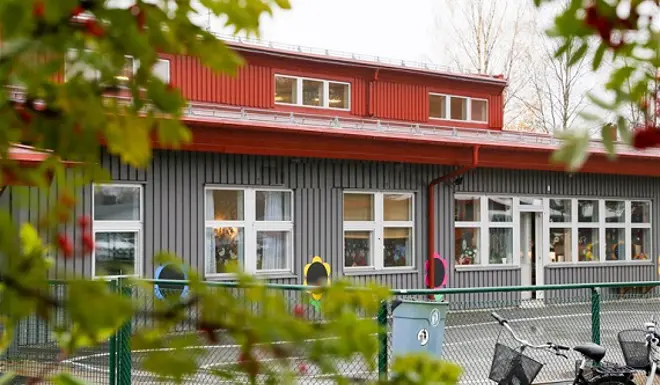Fjallbacken