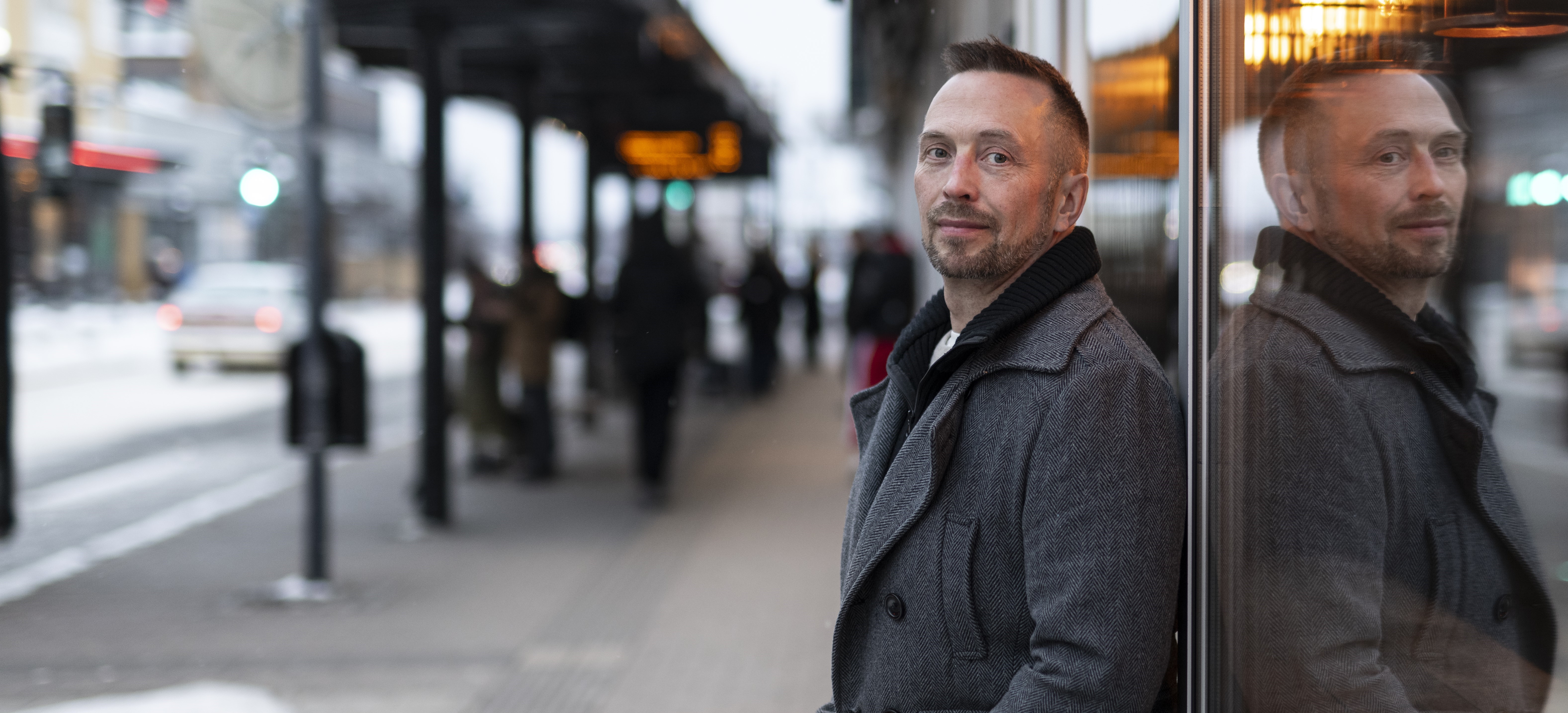Nu spolar vi kröken och kröken - en föreläsning om beroende och medberoende