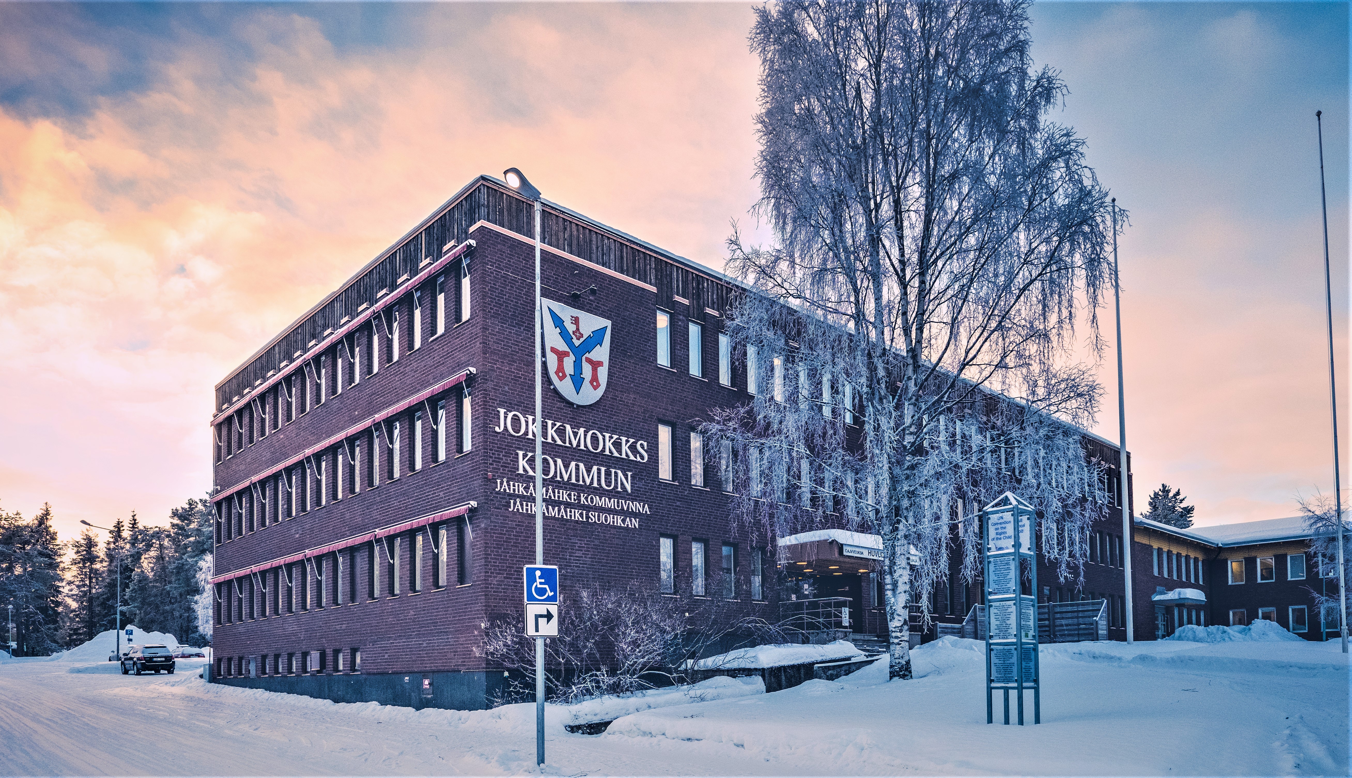 Jokkmokks kommun har svarat nationella samordnaren för arbetet med frivillig återvandring