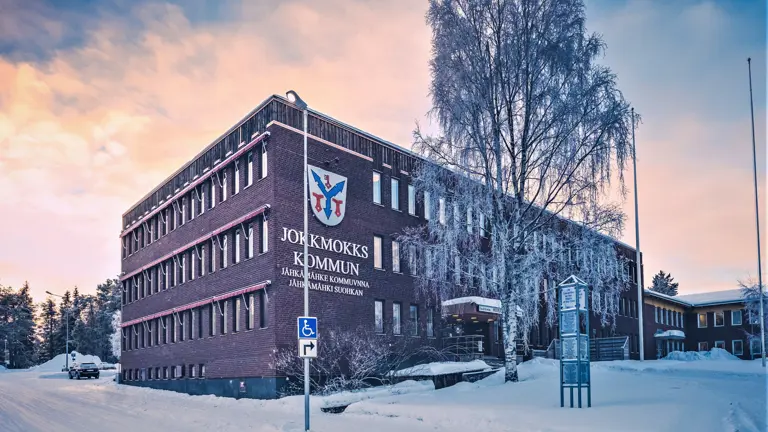 Jokkmokks kommun har svarat nationella samordnaren för arbetet med frivillig återvandring
