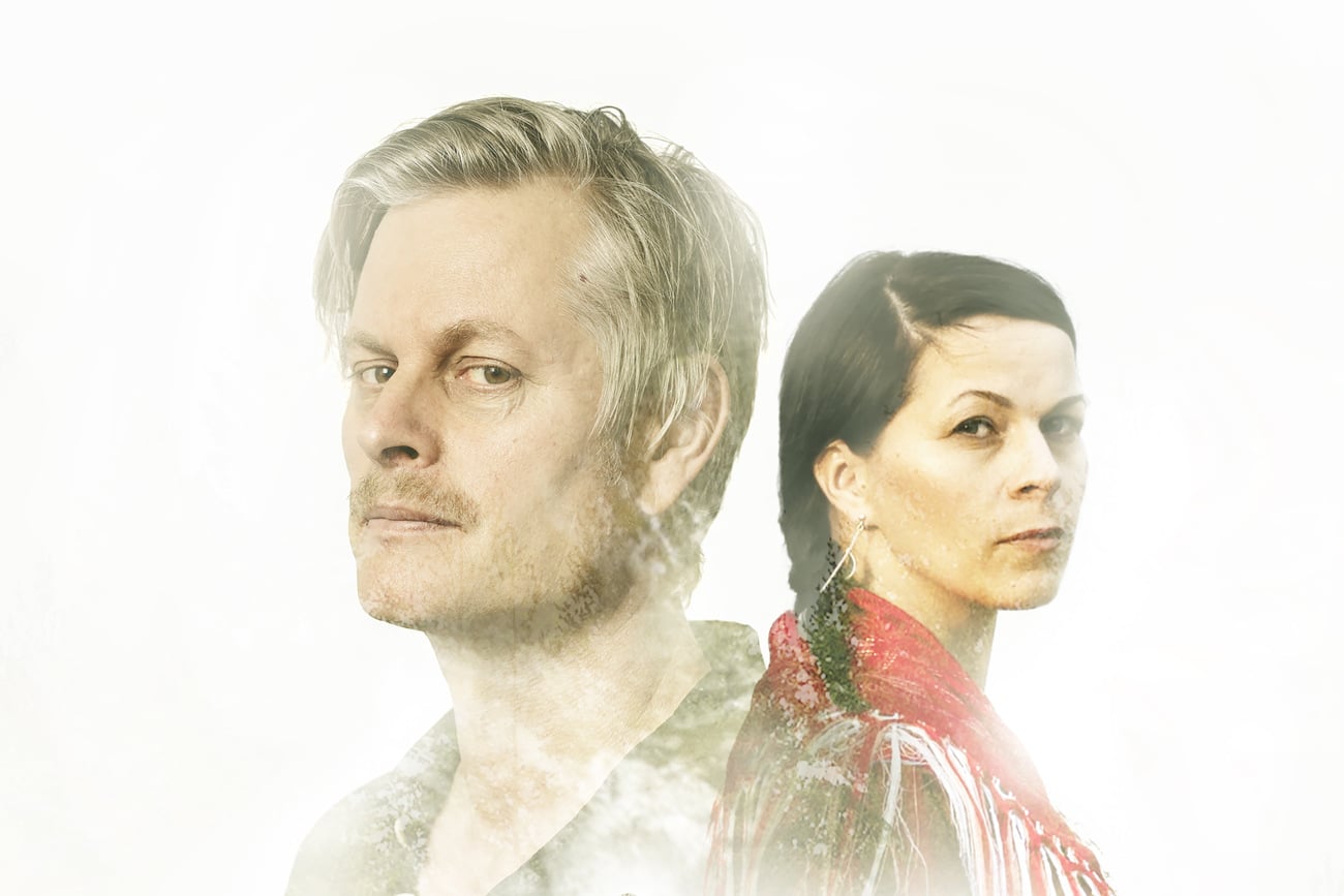 Musik i Tårrajaur: Skogen - Norrbotten World