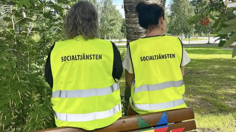 Inför skolavslutningsveckan - en hälsning från socialtjänsten