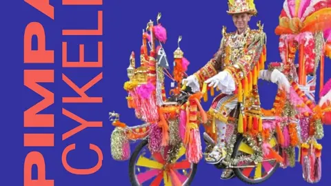 Sommarlov: Pimpa cykeln!