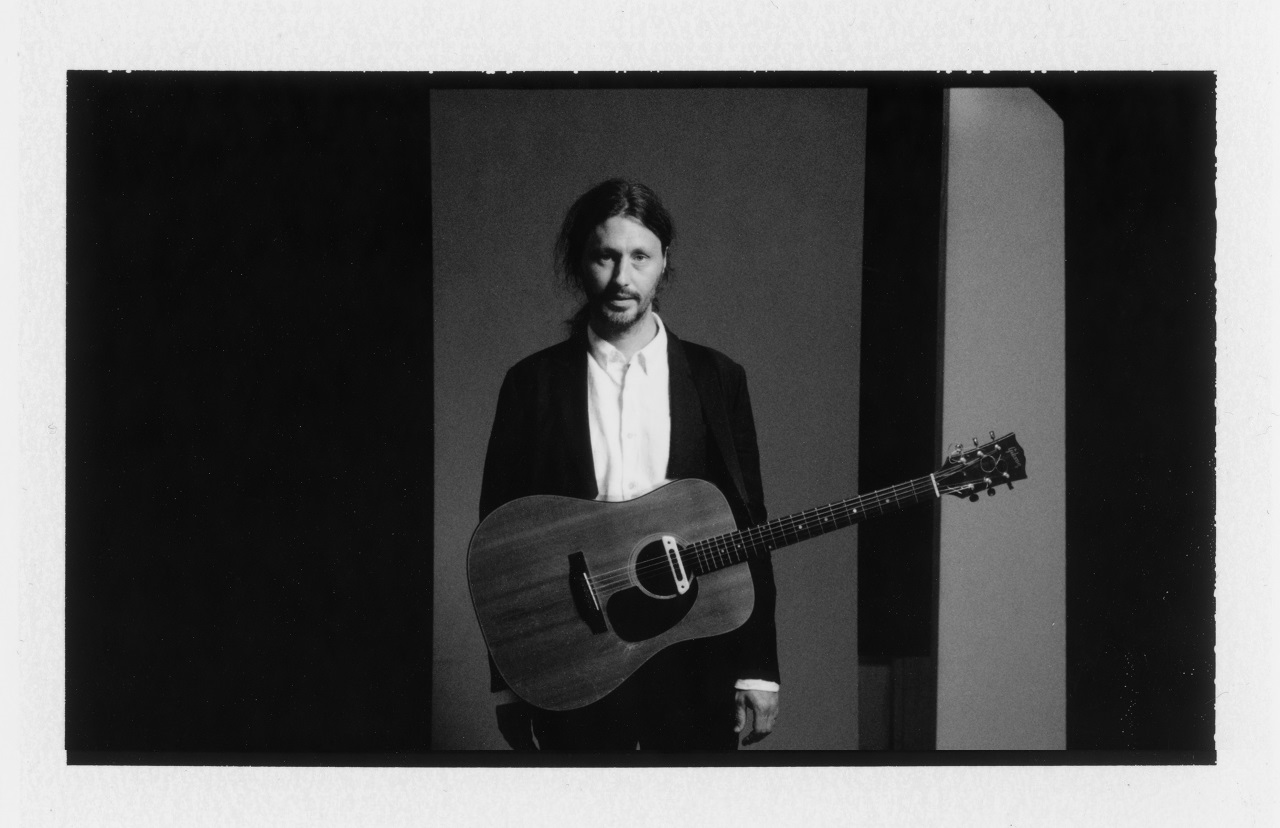 Konsert med Oscar Danielson, låtskrivare och textförfattare