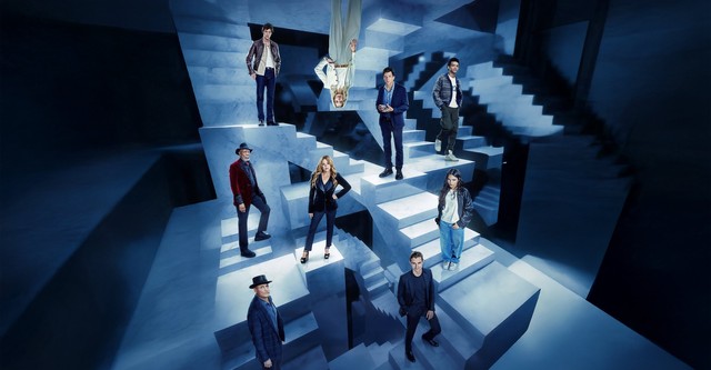 Bio i Jokkmokk: Now you see me: Now you don't