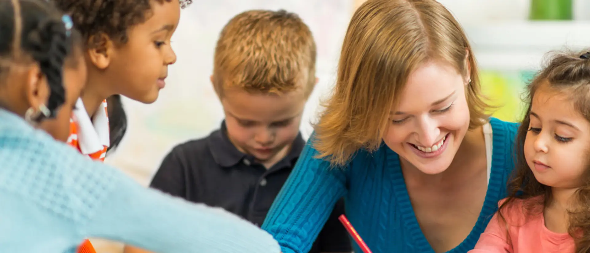 utbildning och barnomsorg