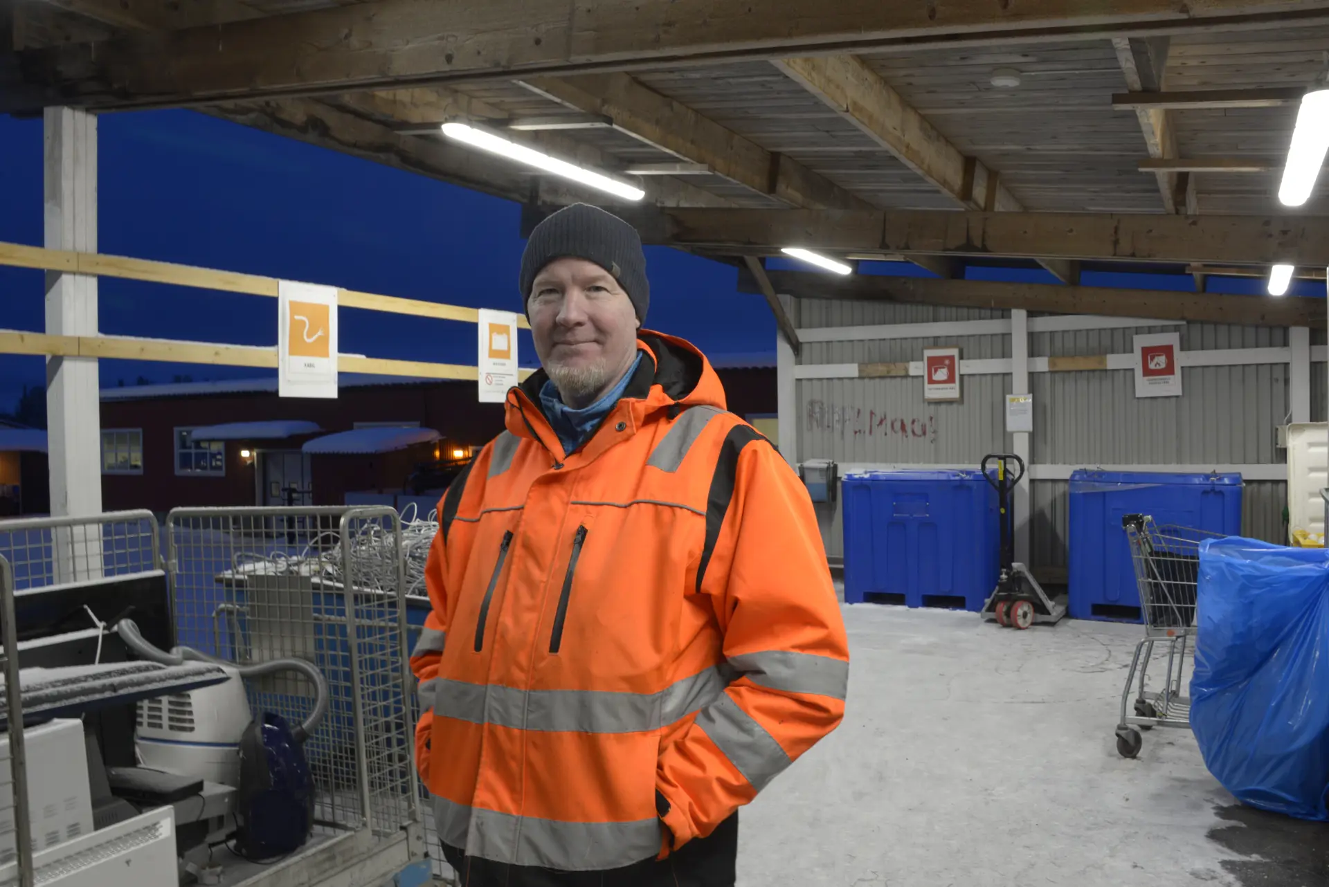 magnus johansson