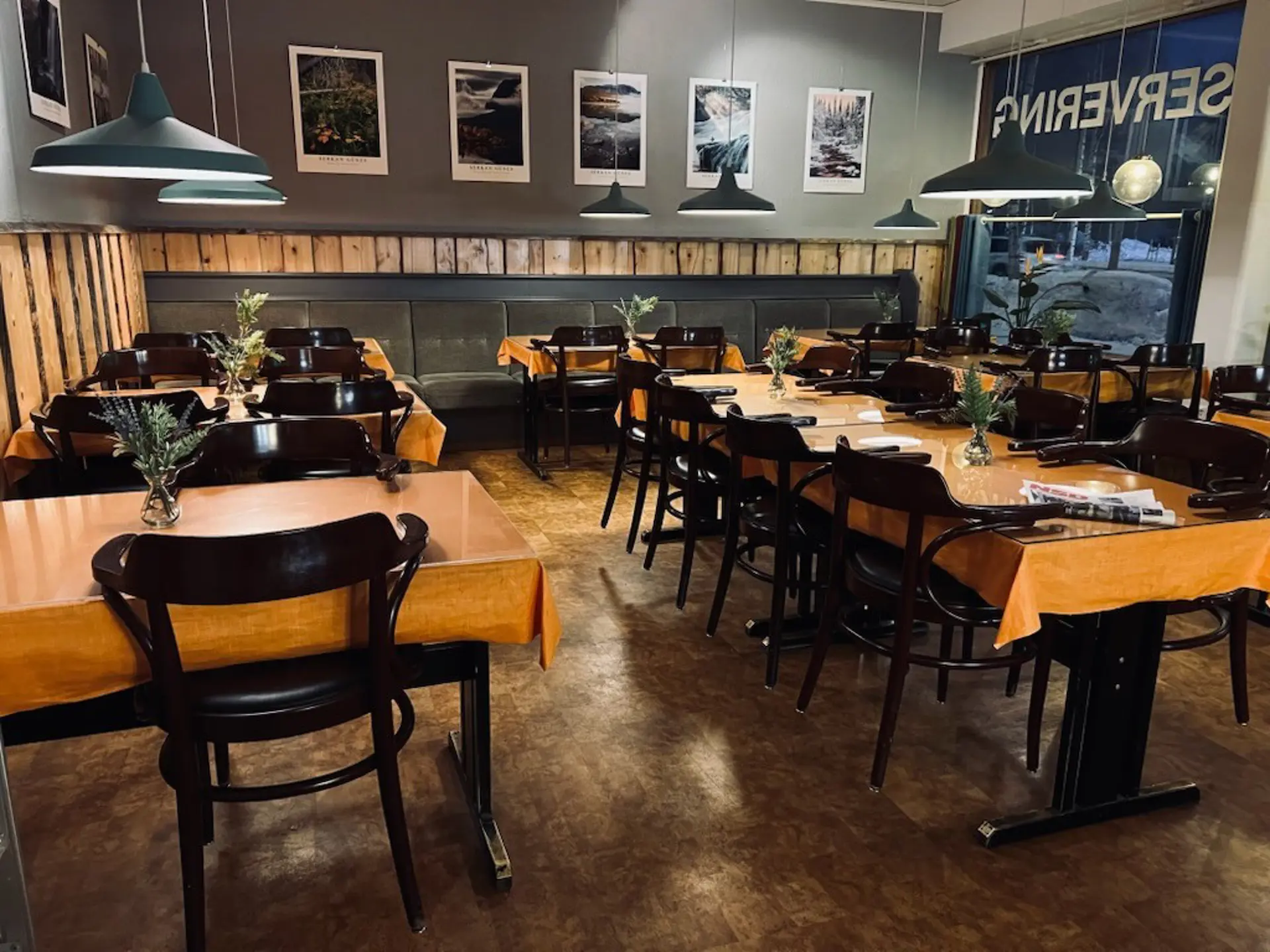 cafe