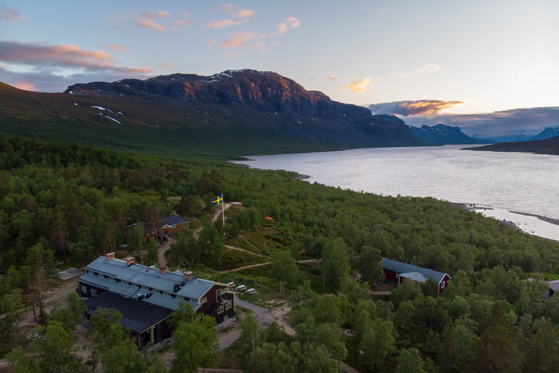 fjällstation