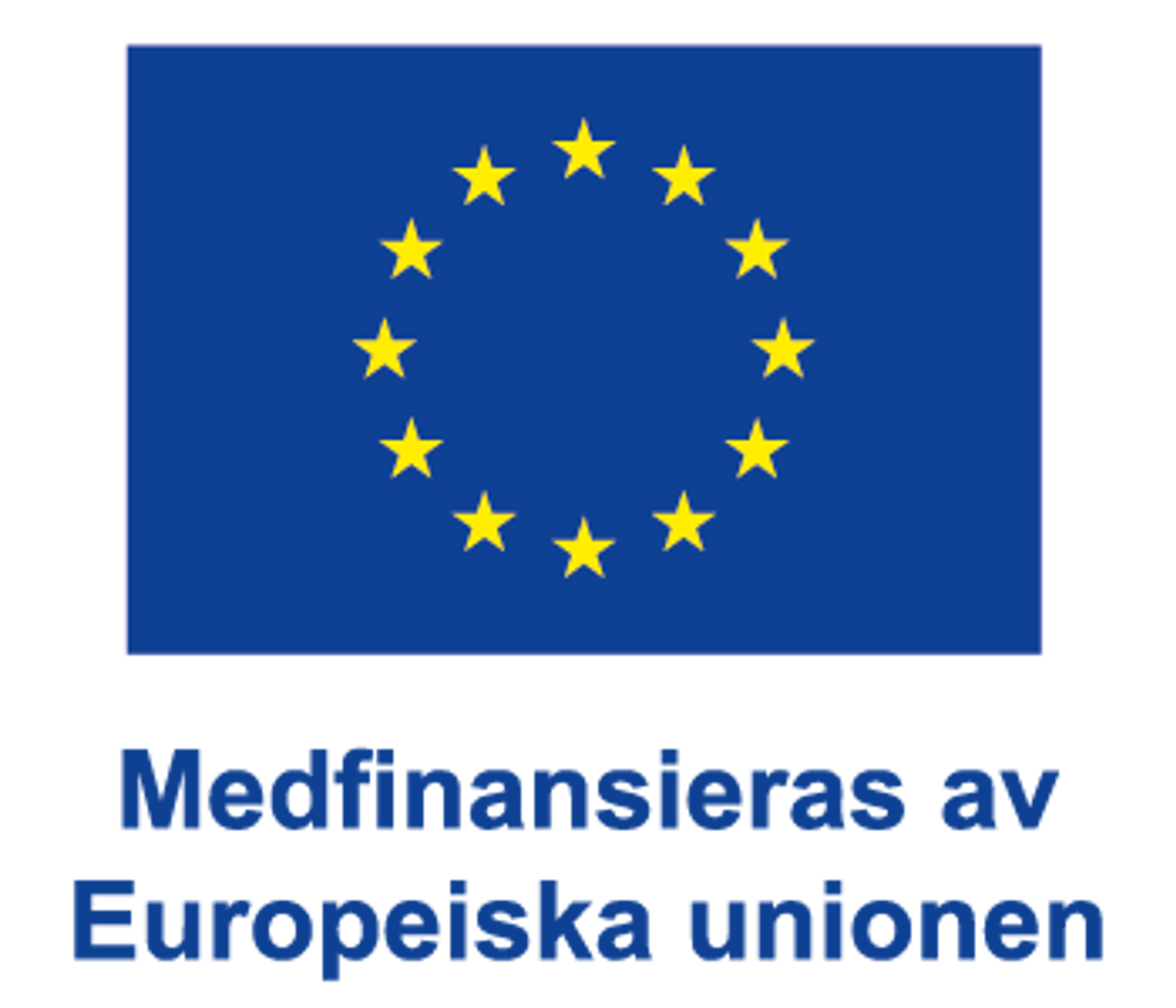 Medfinansiera av Europeiska unionen