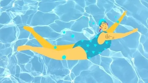 Välkommen till allmänna badet!