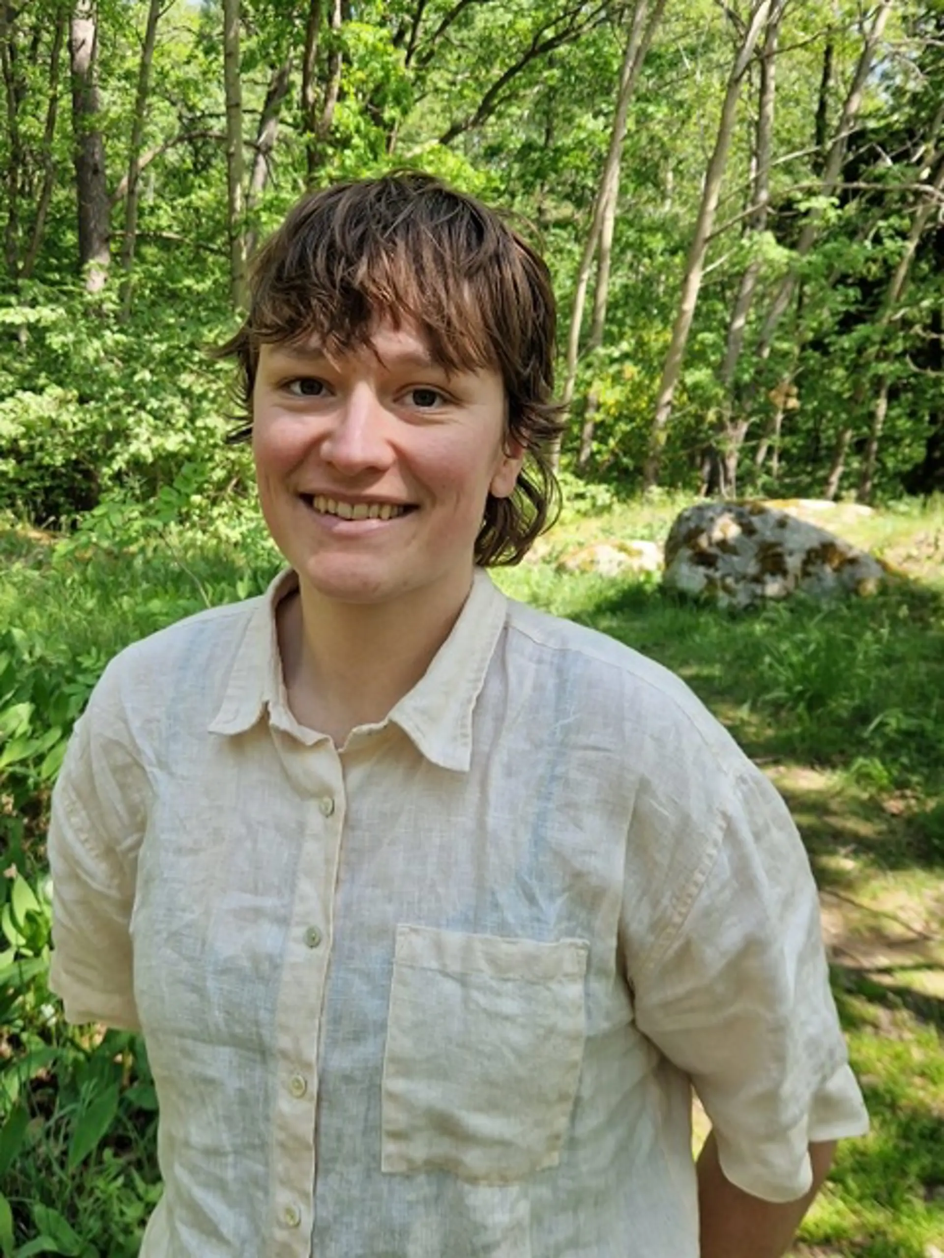 Linnea Johnels, residenskonstnär 2024