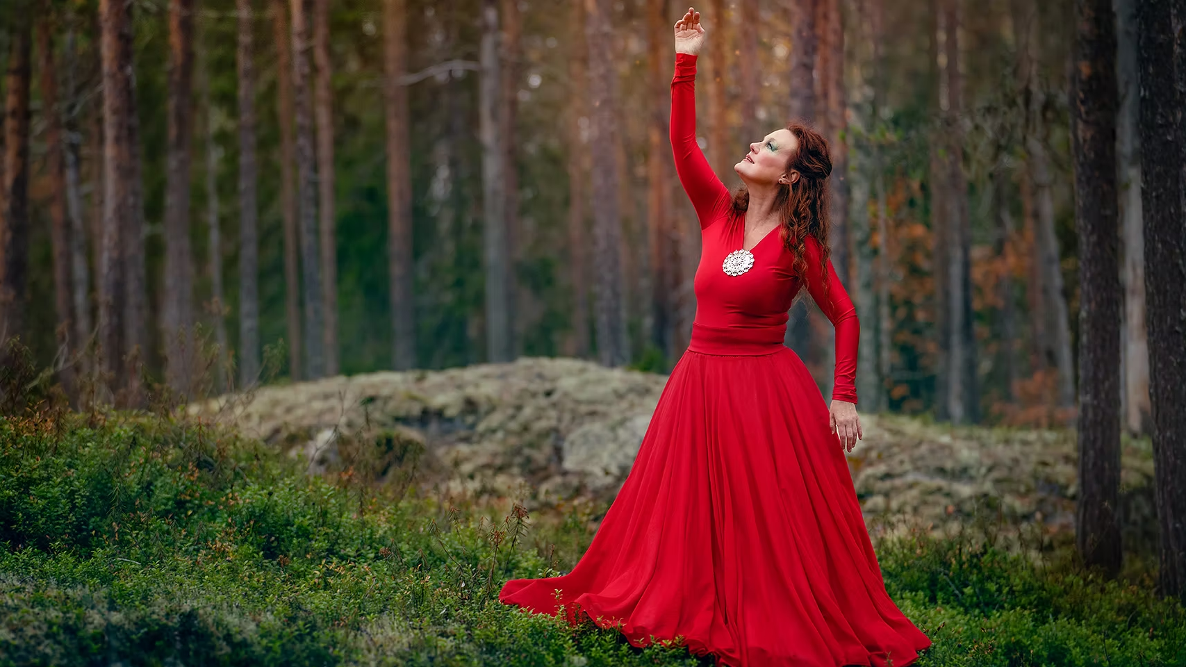 Konsert Oavddo – The Unbroken Vow på Jillat i Vuollerim